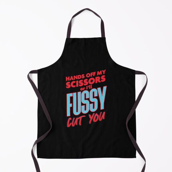 Item preview, Quilting Humor - Hands Off My Scissors designed and sold by MarcellaTerri.