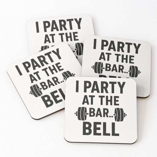 Item preview, My Exclusive Barbell Party Venue Vintage Text designed and sold by Jason123za.