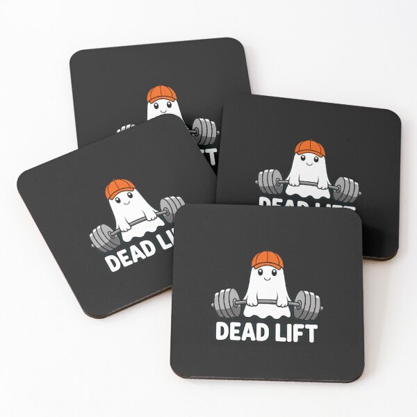 Item preview, Funny Deadlifts Gym Workout Ghost Dead Lift Gymer Deadlift designed and sold by lamsaoniutoi.