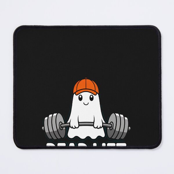 Item preview, Funny Deadlifts Gym Workout Ghost Dead Lift Gymer Deadlift designed and sold by lamsaoniutoi.