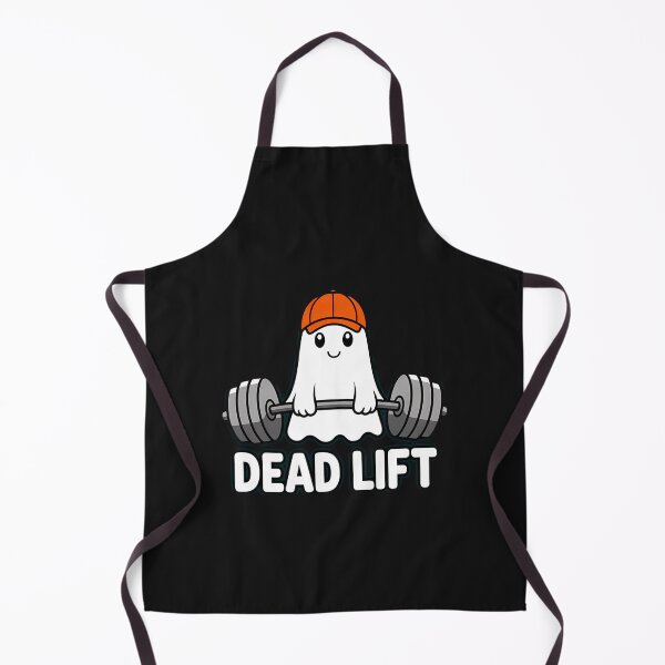 Item preview, Funny Deadlifts Gym Workout Ghost Dead Lift Gymer Deadlift designed and sold by lamsaoniutoi.