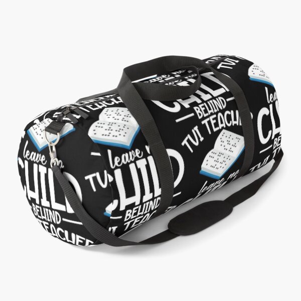 Item preview, Visually Impaired Teacher Team Off Duty Tvi Teacher designed and sold by JenniferJanice.