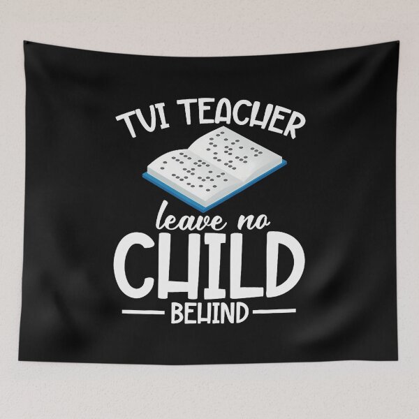 Item preview, Visually Impaired Teacher Team Off Duty Tvi Teacher designed and sold by JenniferJanice.