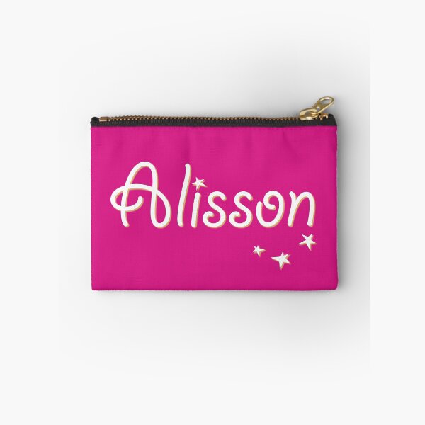 Item preview, My Name is Alisson designed and sold by CharlottePlaceArt.