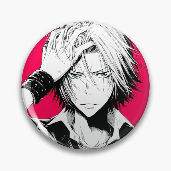 Item preview, Gokudera - 3 designed and sold by Infinite-Aspire.