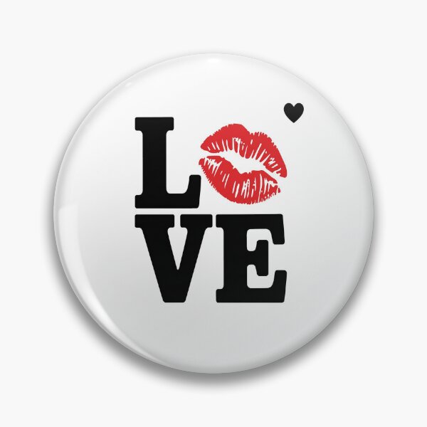 Item preview, Red Lips Love Kiss Valentine's Day Lipstick Romance designed and sold by Moxizz.