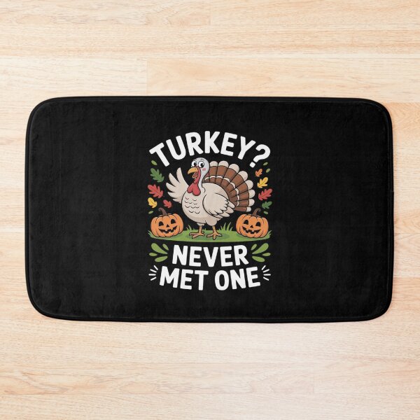 Item preview, Goat Turkey Never Met One Thanksgiving designed and sold by SnackPAC.