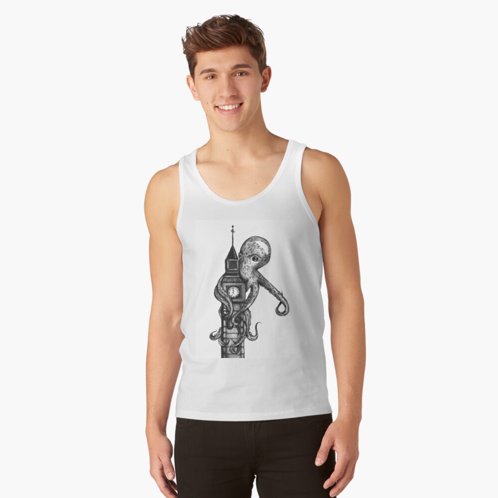 Item preview, Tank Top designed and sold by ArtByFreya.