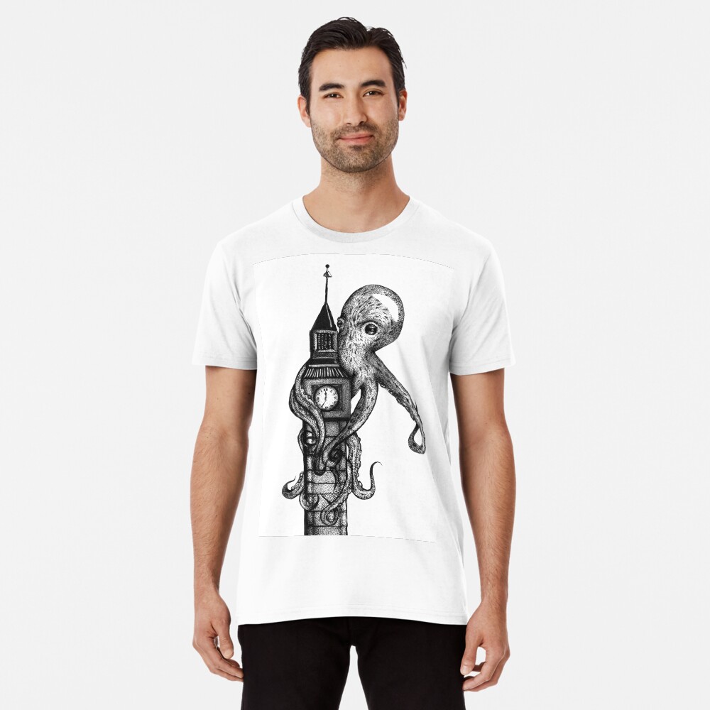 Item preview, Premium T-Shirt designed and sold by ArtByFreya.