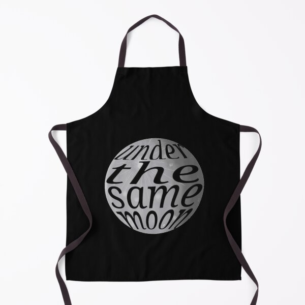 Item preview, Under the Same Moon – Typography Design designed and sold by LunaArtology.
