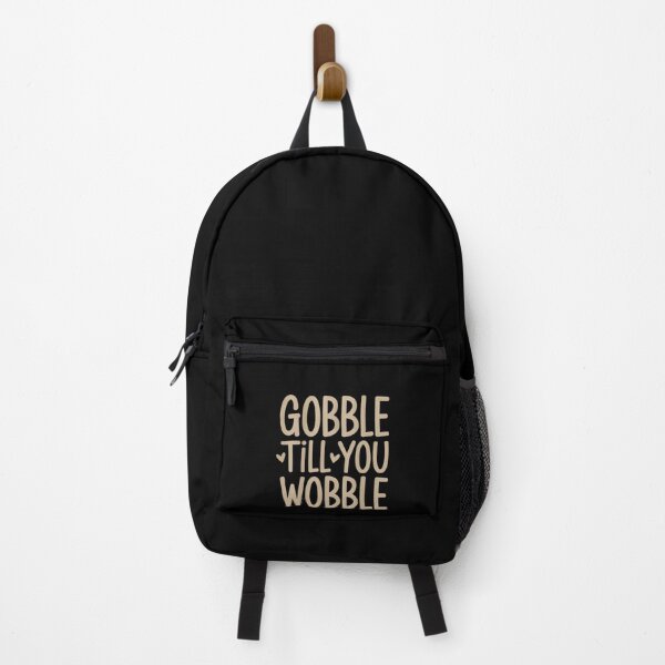 Item preview, Gobble Till You Wobble Kids Toddler Thanksgiving Women Fall designed and sold by SnackPAC.
