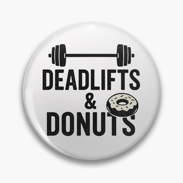 Item preview, Iron & Icing: The Ultimate Gym Reward designed and sold by Jason123za.