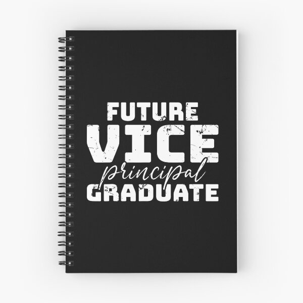 Item preview, Funny School Leader Future Vice Principal Graduate designed and sold by KristinCleo.