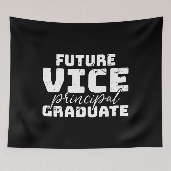 Item preview, Funny School Leader Future Vice Principal Graduate designed and sold by KristinCleo.