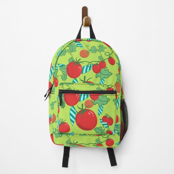 Item preview, Cute Tomato Garden Seamless Pattern Cute Tomato Garden Seamless Pattern designed and sold by thanratdesign.