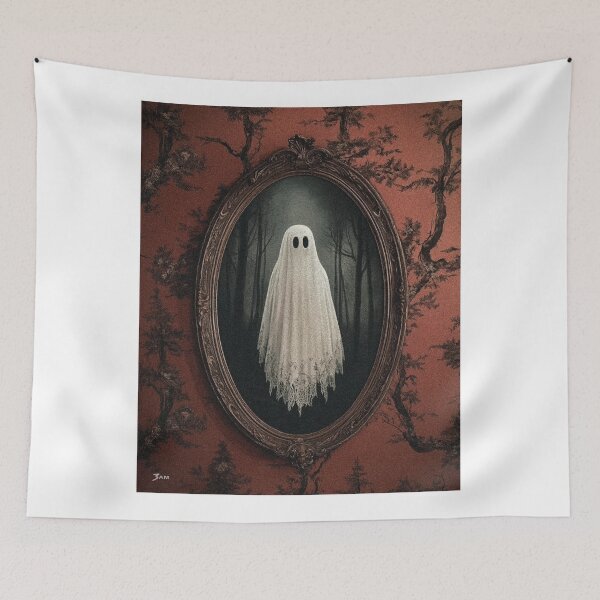 Item preview, Starry Hayes Bicycle Ghost Wander designed and sold by Silvalate.