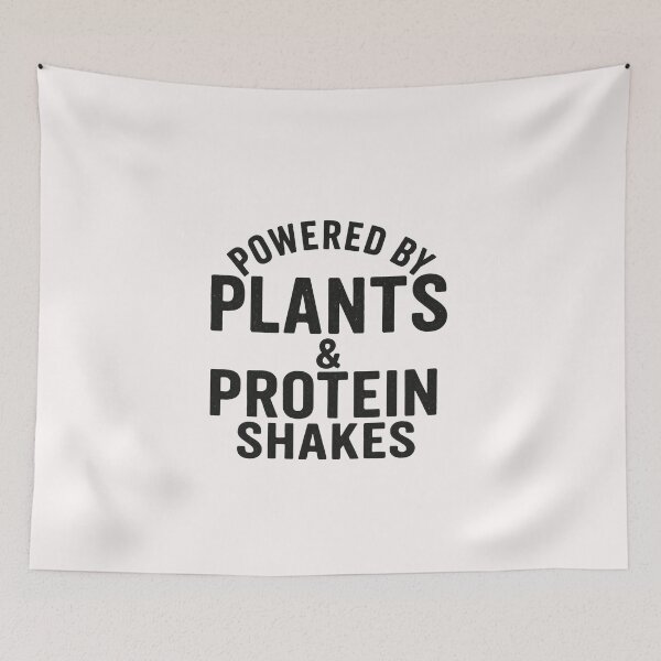 Item preview, The Plant-Powered Fitness Ethos: Fuelled by Nature and Protein Shakes designed and sold by Jason123za.