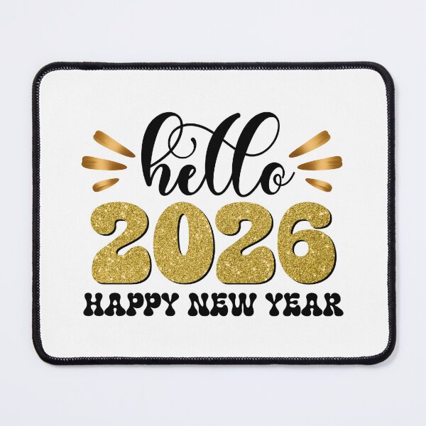 Item preview, hello 2026 Happy new year designed and sold by tees web.