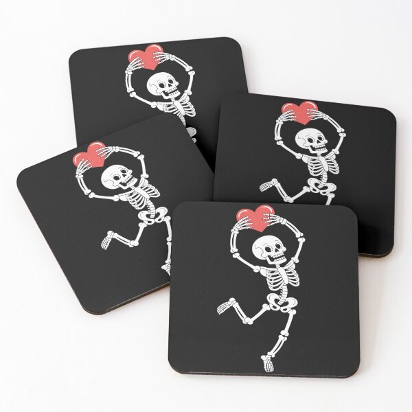 Artikelvorschau, Skeletthand-Herz Valentinstag entworfen und verkauft von Moxizz.