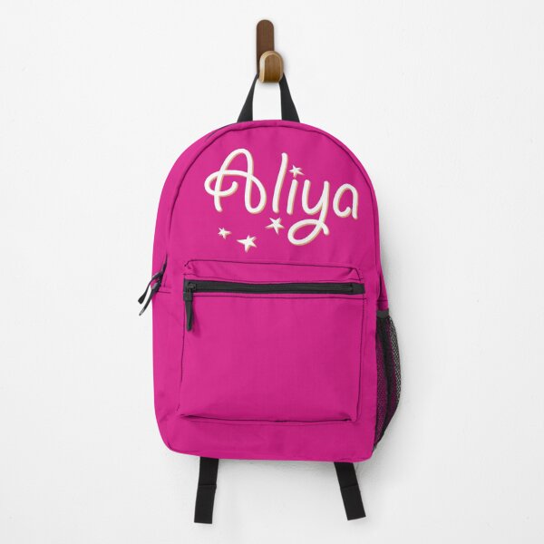 Item preview, My Name is Aliya designed and sold by CharlottePlaceArt.