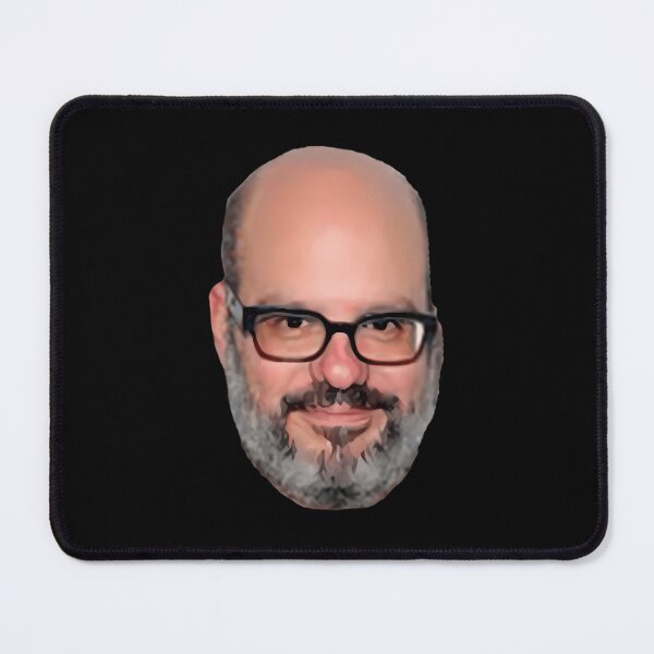 Item preview, David-Cross-Head designed and sold by SebaLegath.