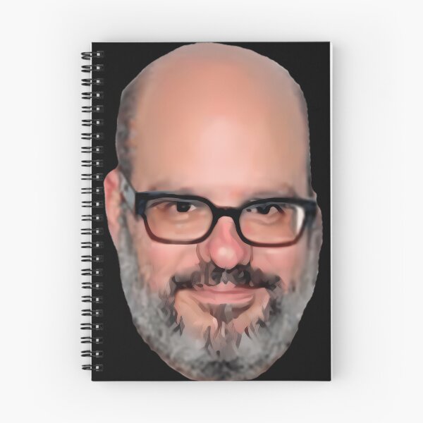 Item preview, David-Cross-Head designed and sold by SebaLegath.