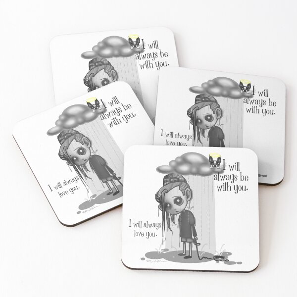 Item preview, I will always love you. designed and sold by MetroInk.
