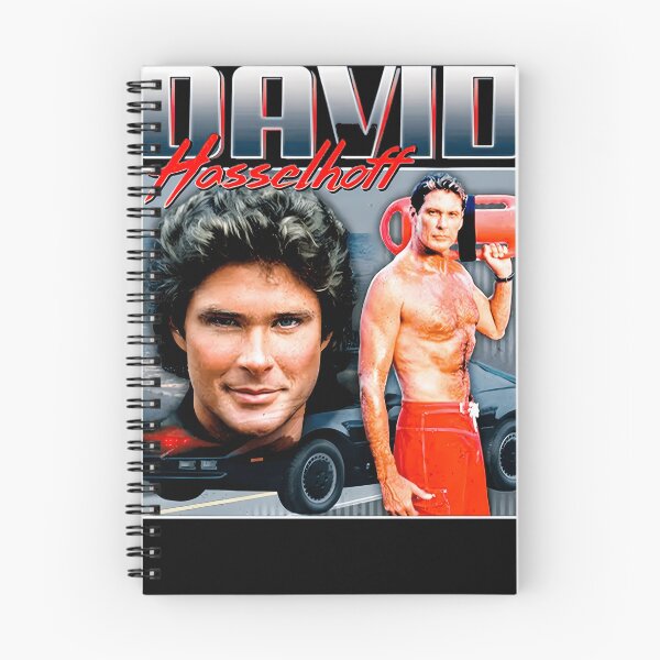 Item preview, David-Hasselhoff-(1) designed and sold by Richargheu.