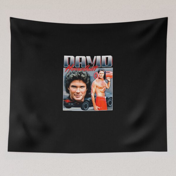 Item preview, David-Hasselhoff-(1) designed and sold by Richargheu.