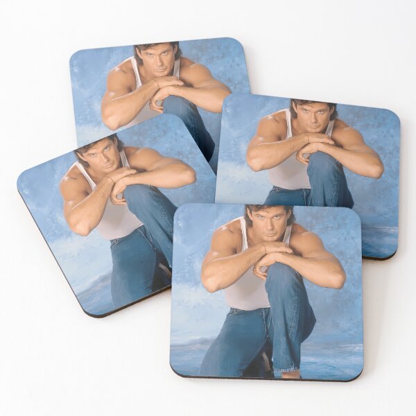 Item preview, David-Hasselhoff-(2) designed and sold by Richargheu.