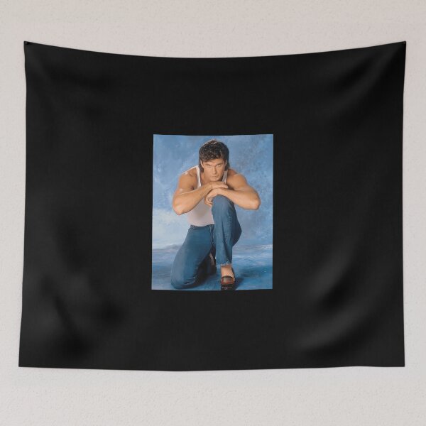 Item preview, David-Hasselhoff-(2) designed and sold by Richargheu.