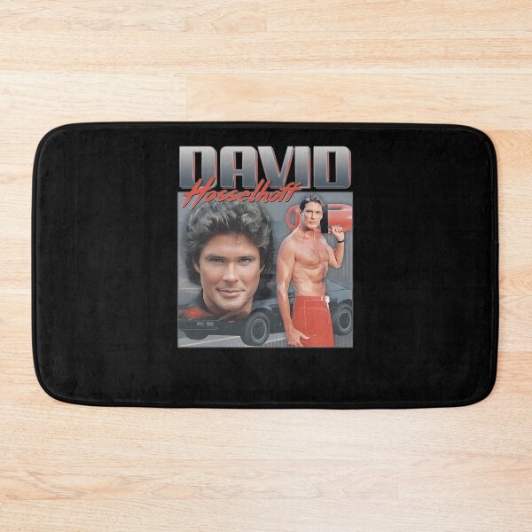 Item preview, David-Hasselhoff designed and sold by Richargheu.