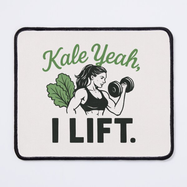 Item preview, The Verdant Power: Celebrating Strength, Kale, and the Dedicated Lift designed and sold by Jason123za.