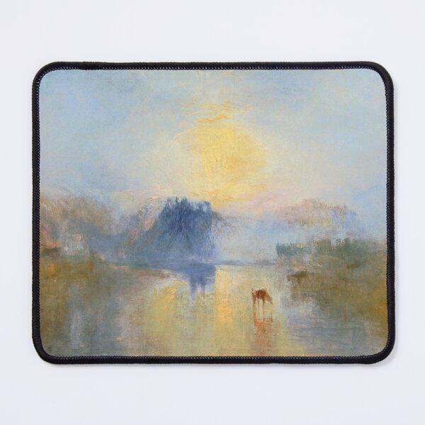 Item preview, Norham Castle at sunrise designed and sold by SharonTheFirst.
