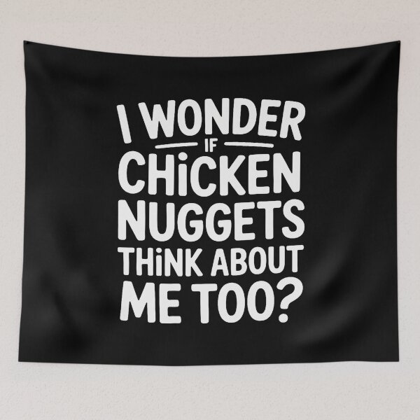Item preview, Chicken Nugget Art For Men Women Kids Chicken Nugget Costume designed and sold by KristyCharleen.