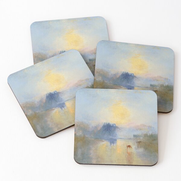Item preview, Norham Castle at sunrise designed and sold by SharonTheFirst.