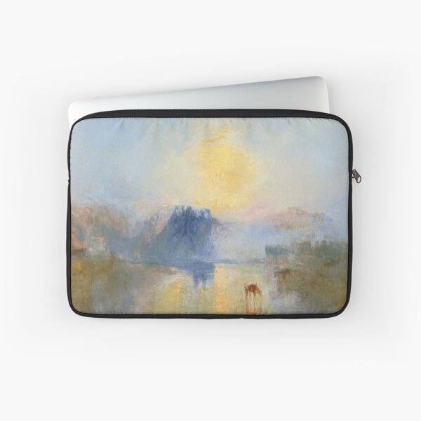 Item preview, Norham Castle at sunrise designed and sold by SharonTheFirst.