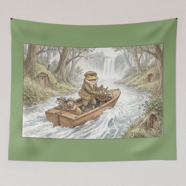 Item preview, Never Trust Toad designed and sold by Tridentulus.