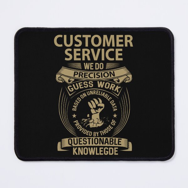 Item preview, Customer Service designed and sold by hzibfldecjq42.