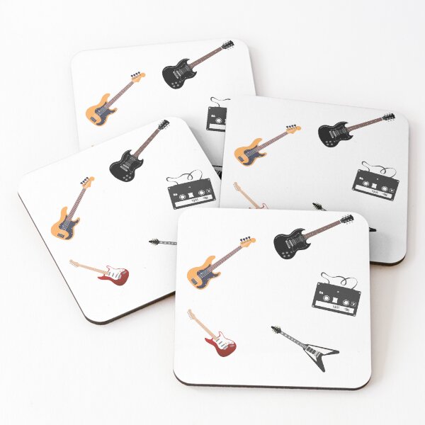 Item preview, Guitar pack designed and sold by Luisshopp.