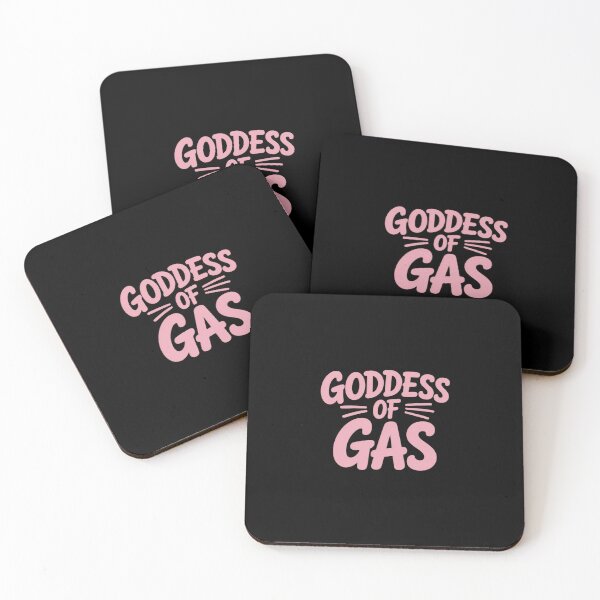 Item preview, Goddess of Gas - Pink Presents designed and sold by LittleDame.