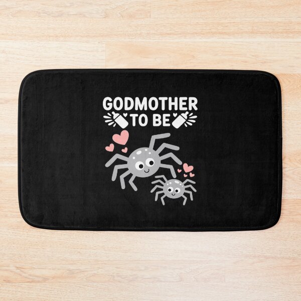Item preview, Godmother to Be Spider Baby Shower Announcement Halloween designed and sold by LittleDame.