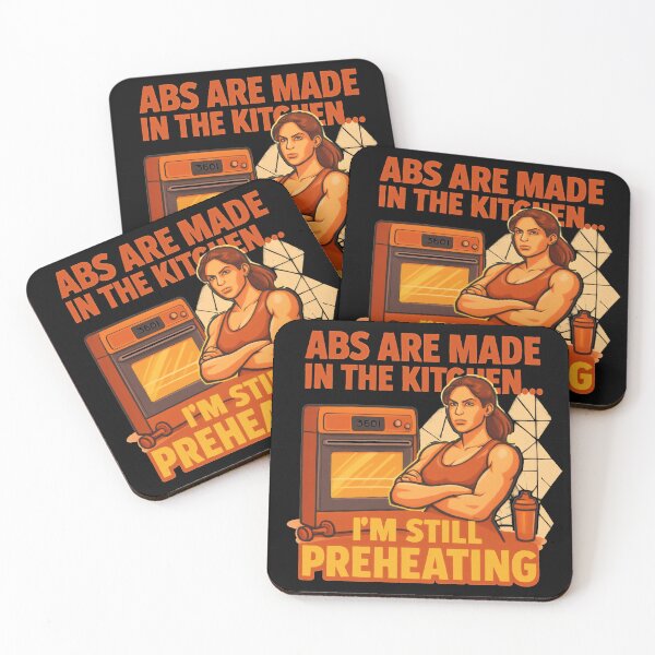 Item preview, The Gourmet Grind: Where Core Strength Ambition is Still Preheating designed and sold by Jason123za.