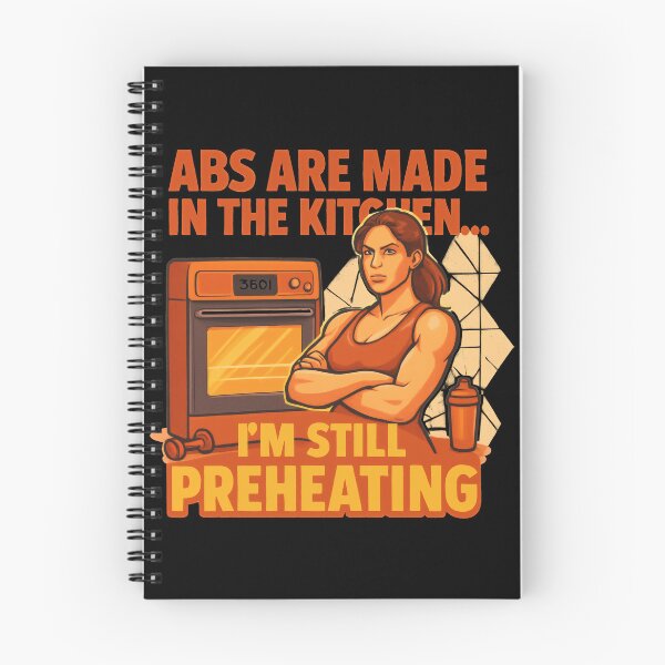 Item preview, The Gourmet Grind: Where Core Strength Ambition is Still Preheating designed and sold by Jason123za.