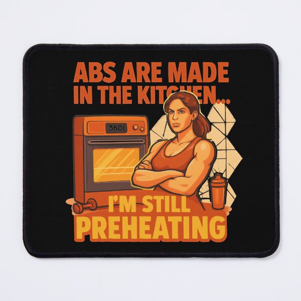 Item preview, The Gourmet Grind: Where Core Strength Ambition is Still Preheating designed and sold by Jason123za.