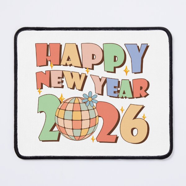 Item preview, Happy new year 2026  designed and sold by tees web.