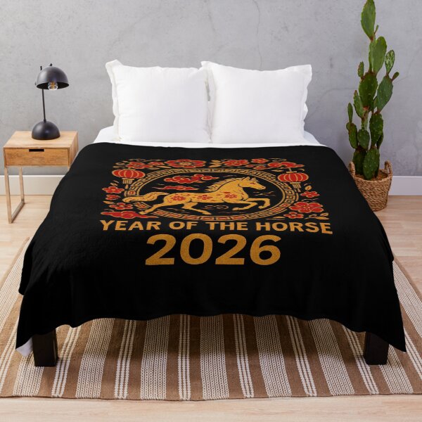 Item preview, Year of the Horse 2026 Chinese New Year Design | Lunar New Year Horse | Asian Zodiac Digital Download | CNY Shirt Sublimation Art designed and sold by sssweetness.
