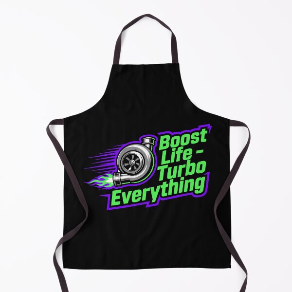 Item preview, Boost Life Turbo - JDM Car Culture Racing Performance designed and sold by RAS-77.