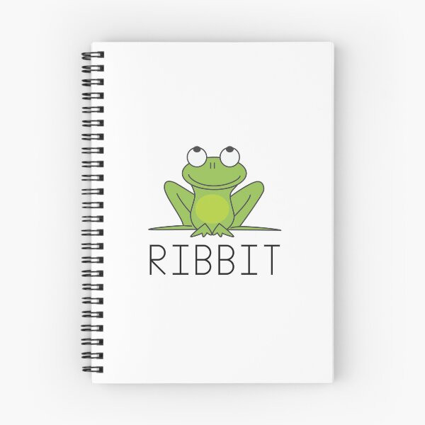 Item preview, RIBBIT designed and sold by artbylo.