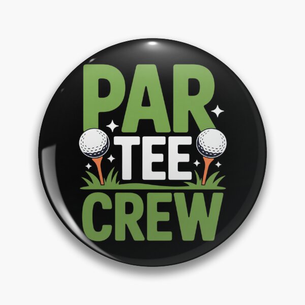 Item preview, Golf Women Men, Fun Golfing Par Tee Crew designed and sold by LittleDame.